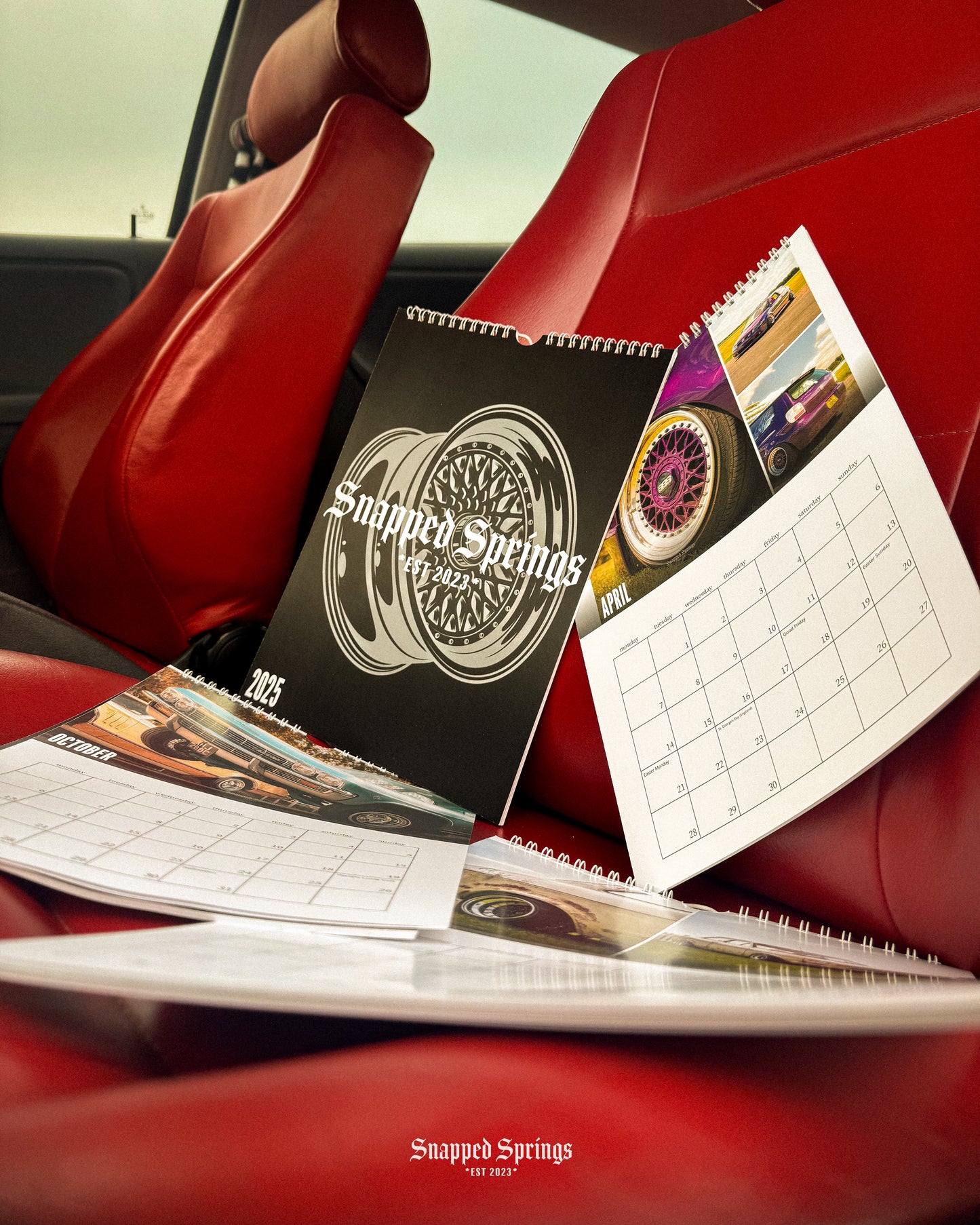 2025 Calendar