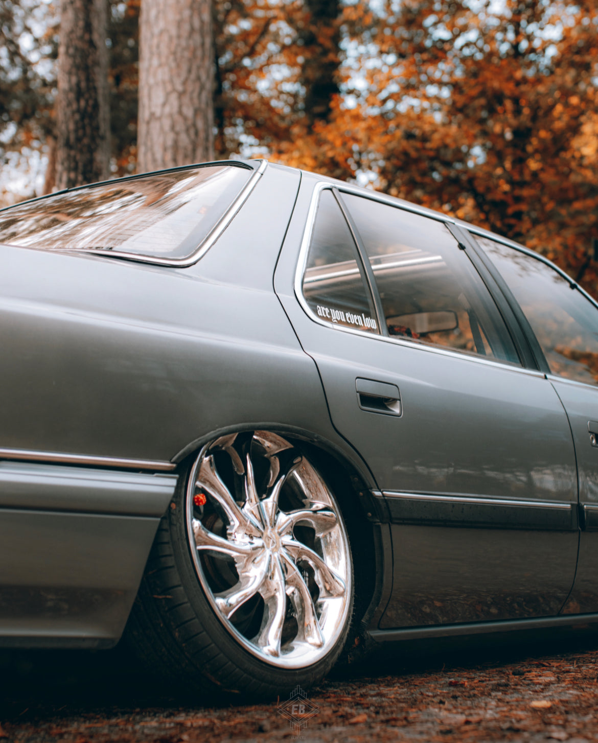 Are You Even Low
