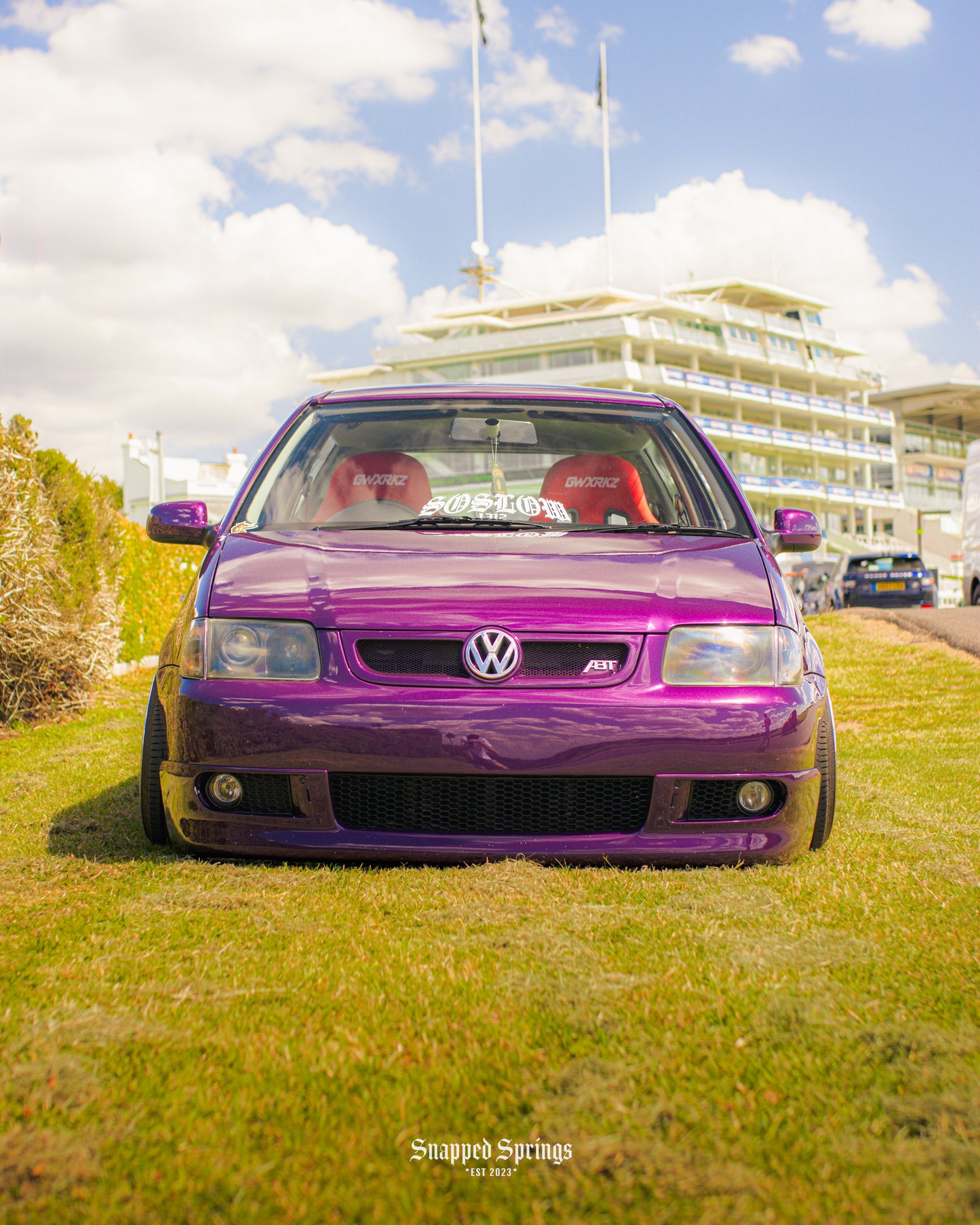 Low & Slow