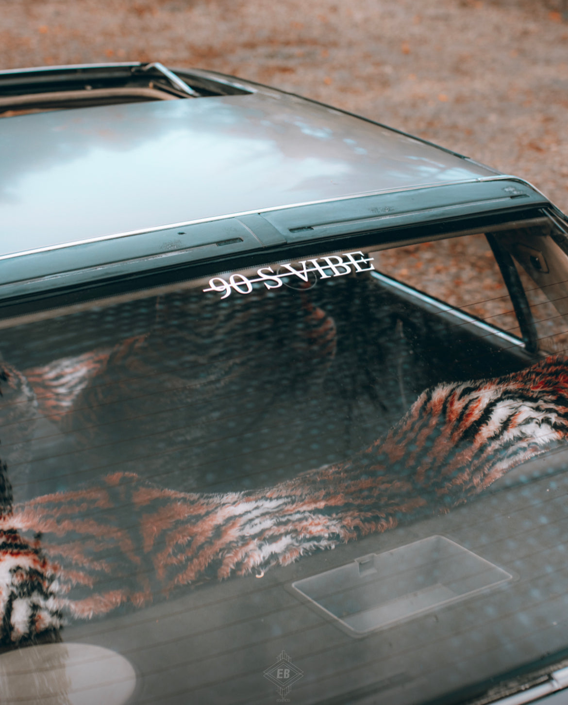 90’s Vibe Sticker