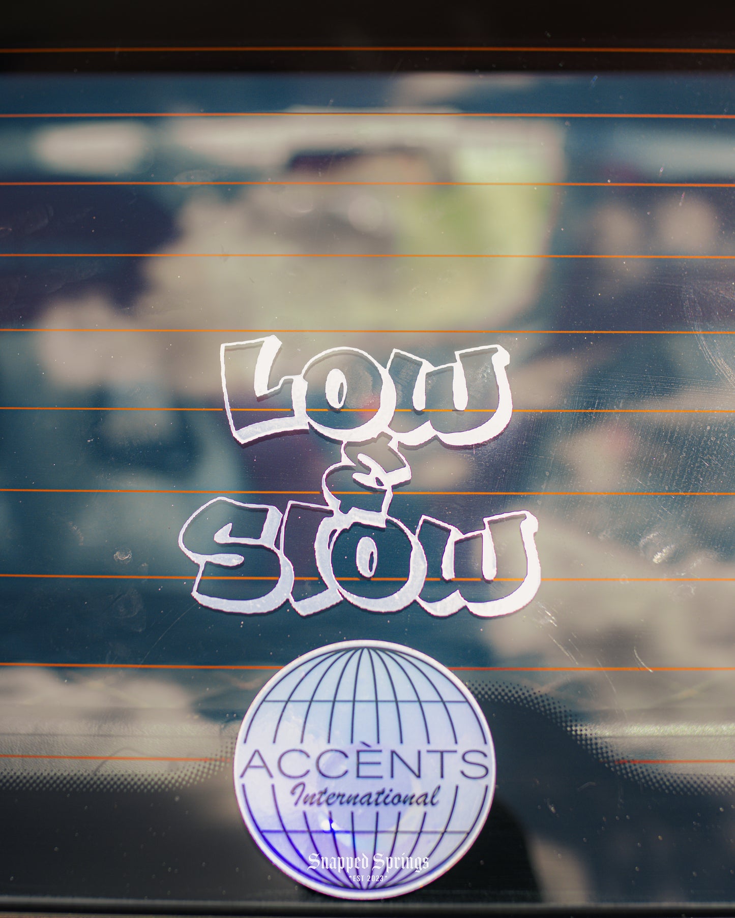 Low & Slow