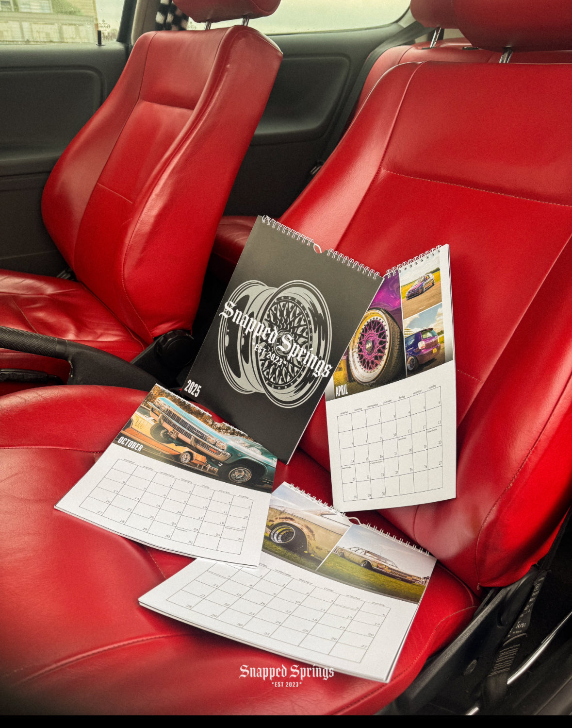 2025 Calendar