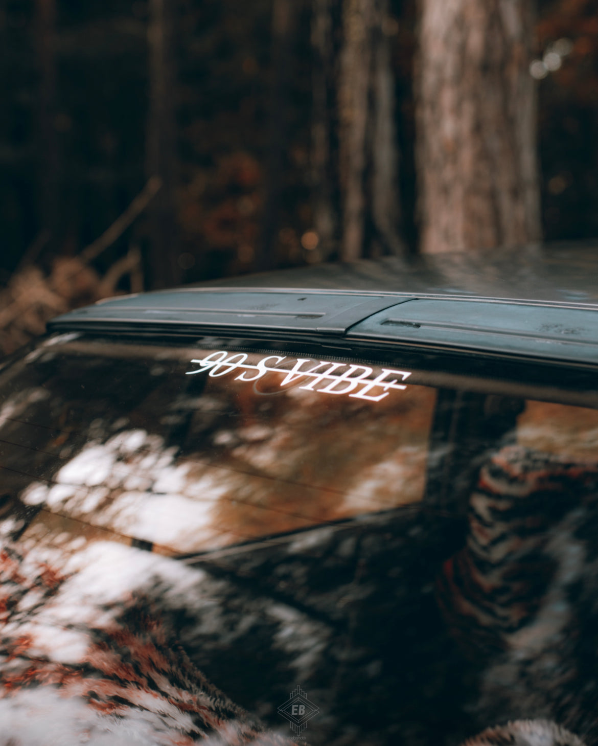 90’s Vibe Sticker