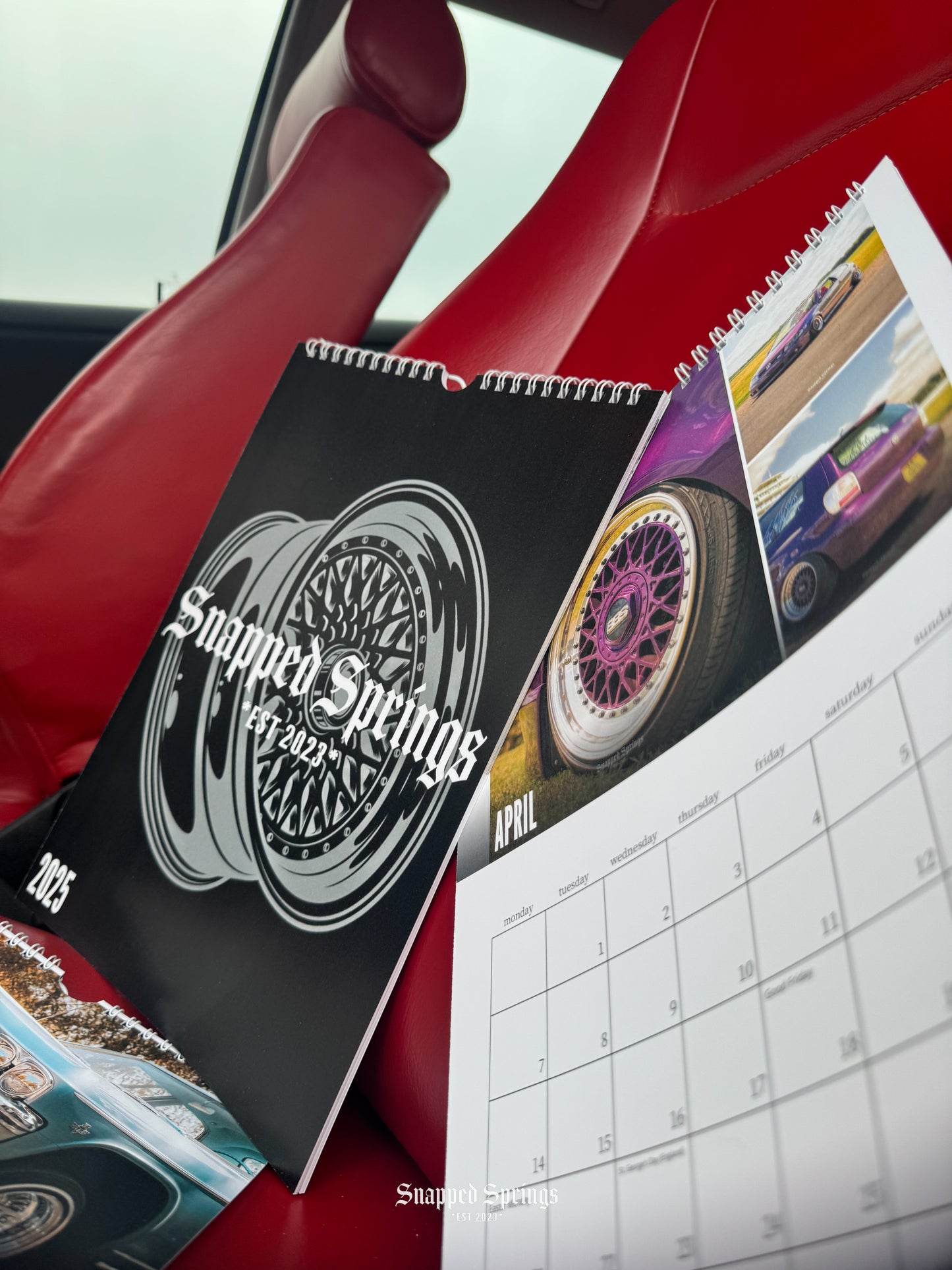 2025 Calendar