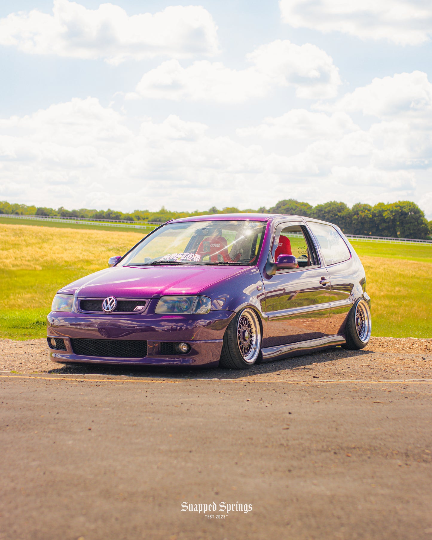 Low & Slow