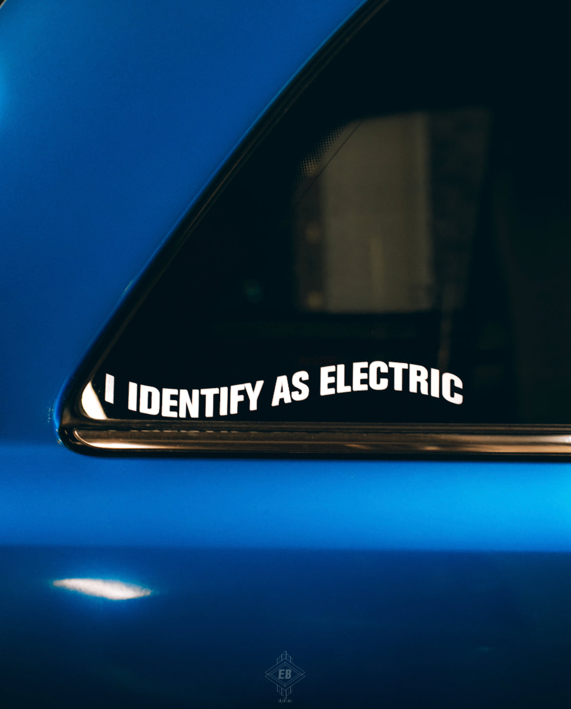I Identify As Electric