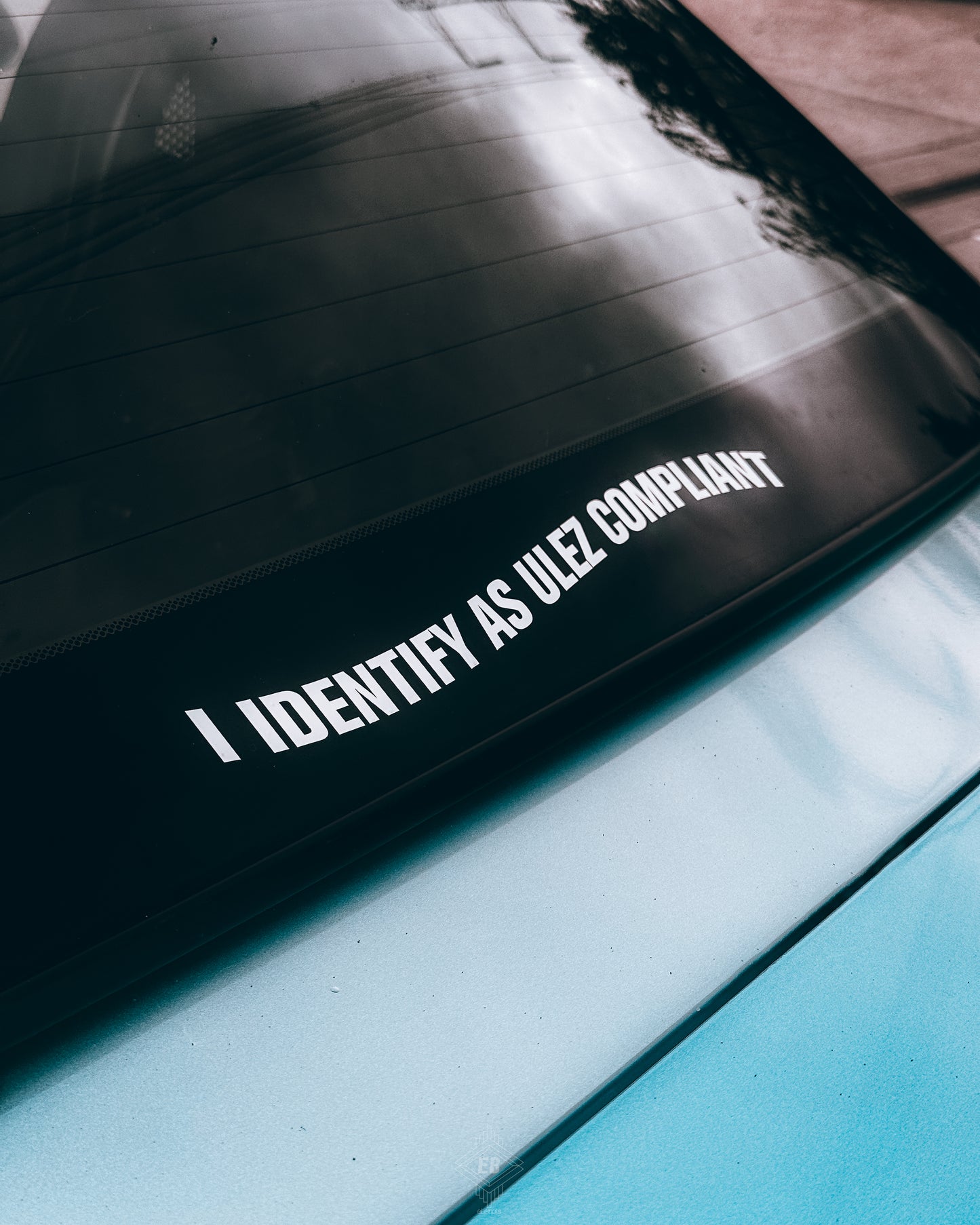 I Identify As Ulez Compliant