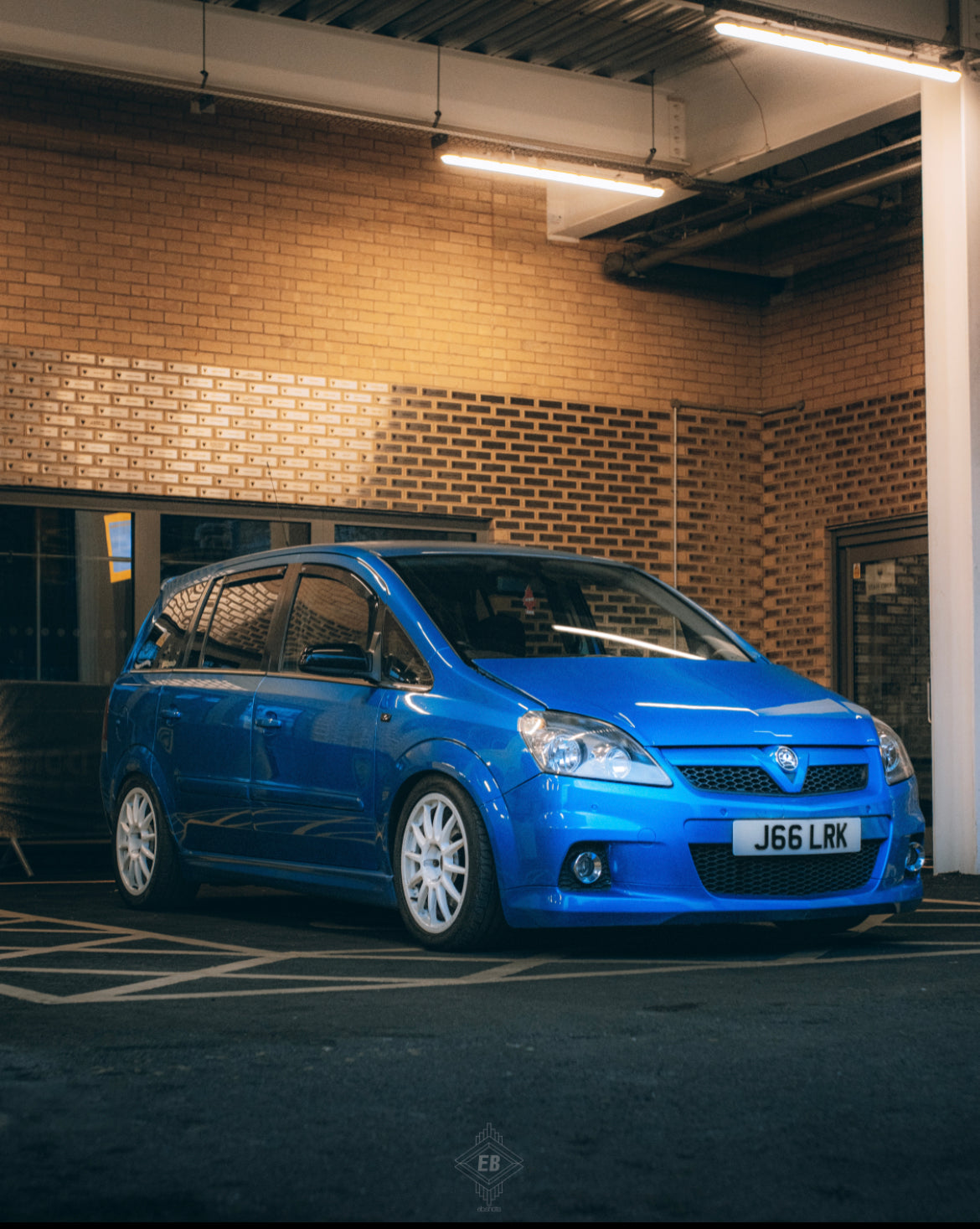 I Identify As Electric