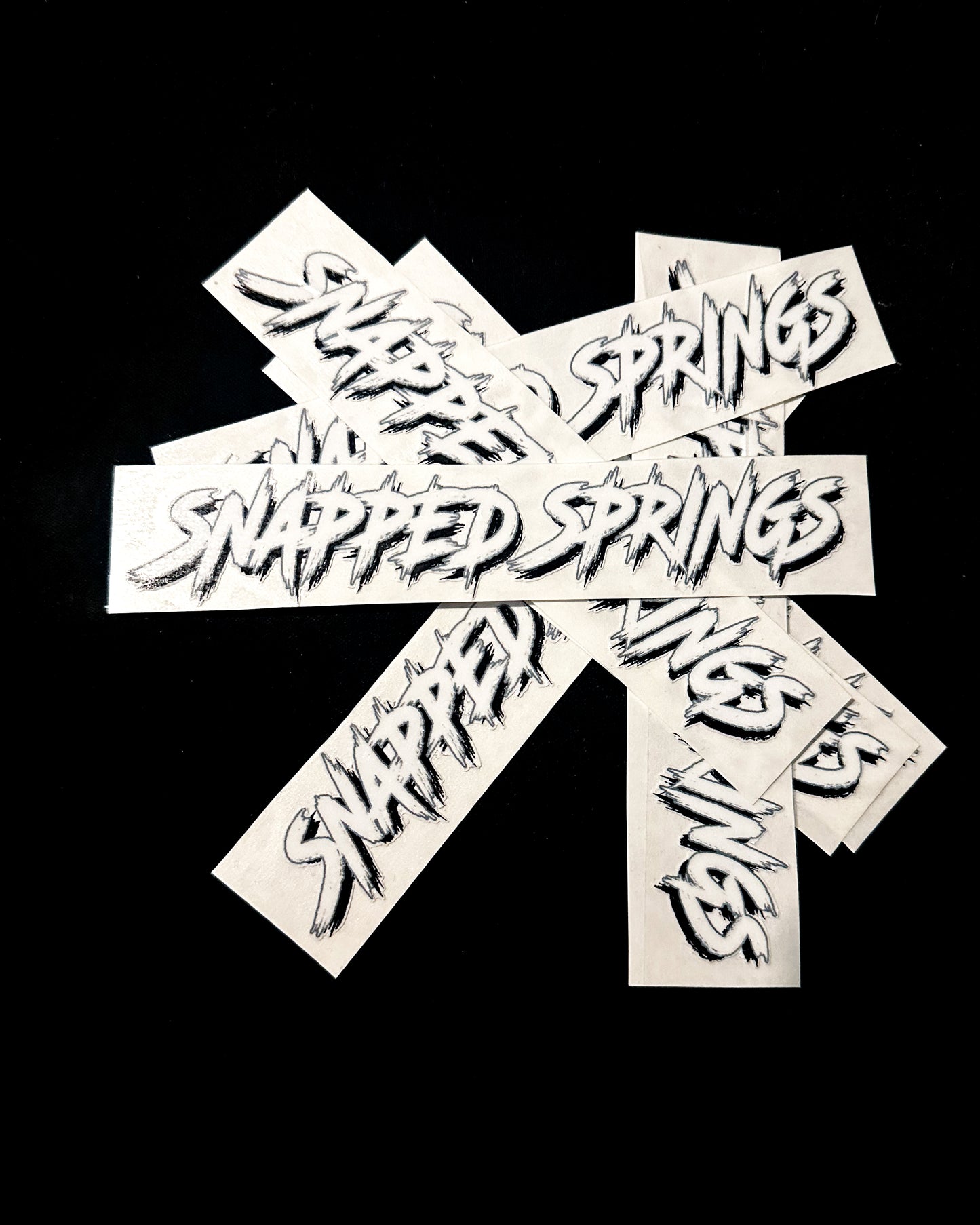 Snapped Springs V2