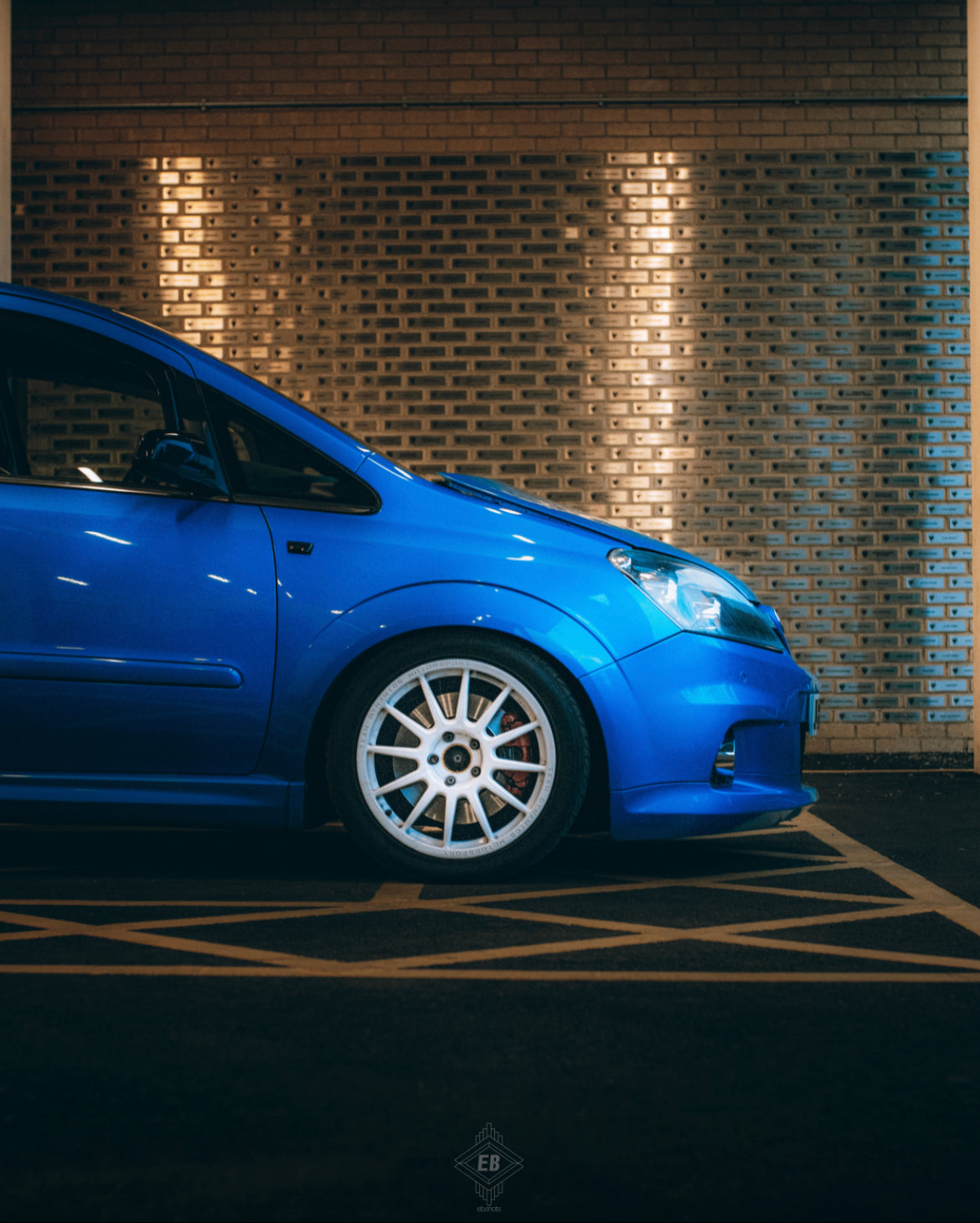 I Identify As Electric