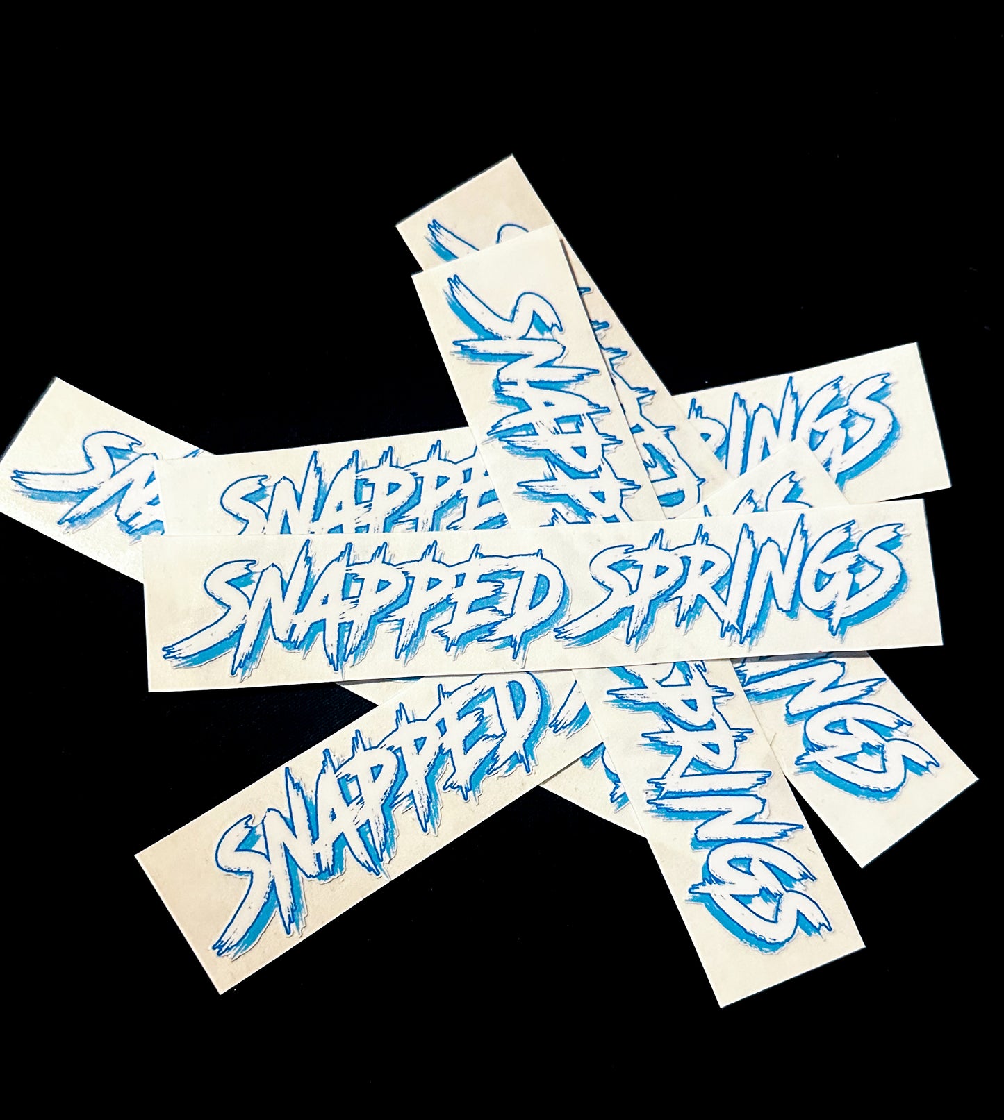 Snapped Springs V2
