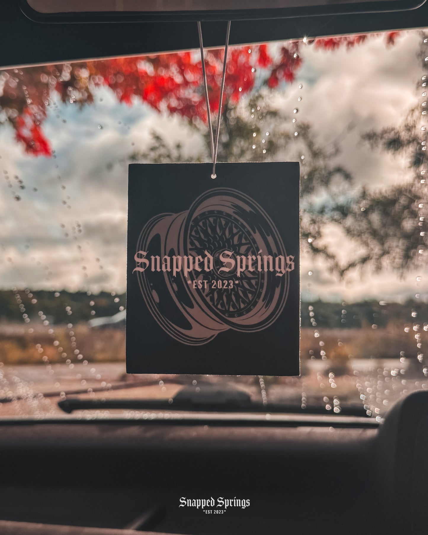 Snapped Springs Air Freshener