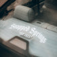 Snapped Springs Gothic Curved Banner