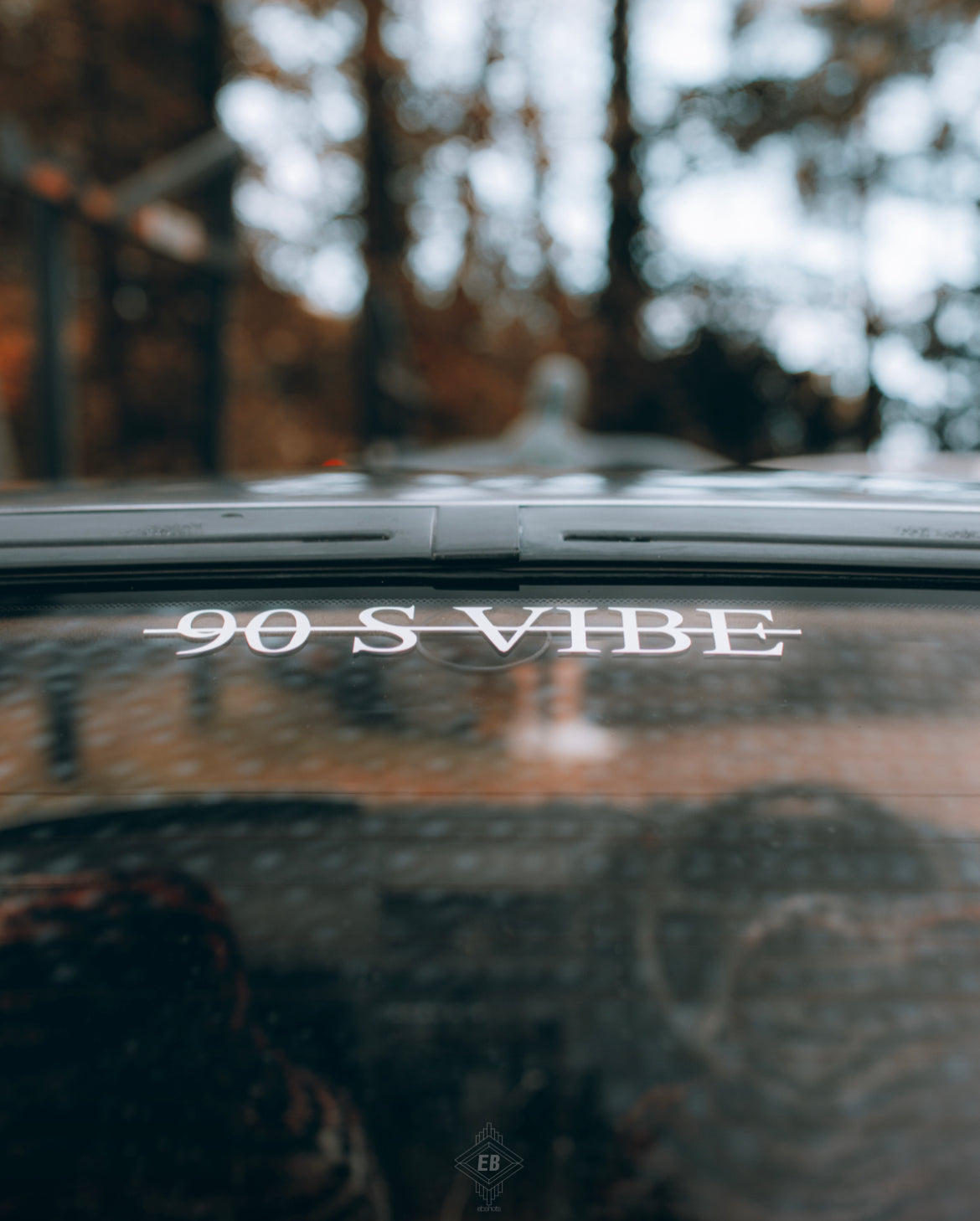 90’s Vibe Sticker
