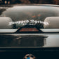 Snapped Springs Gothic Curved Banner