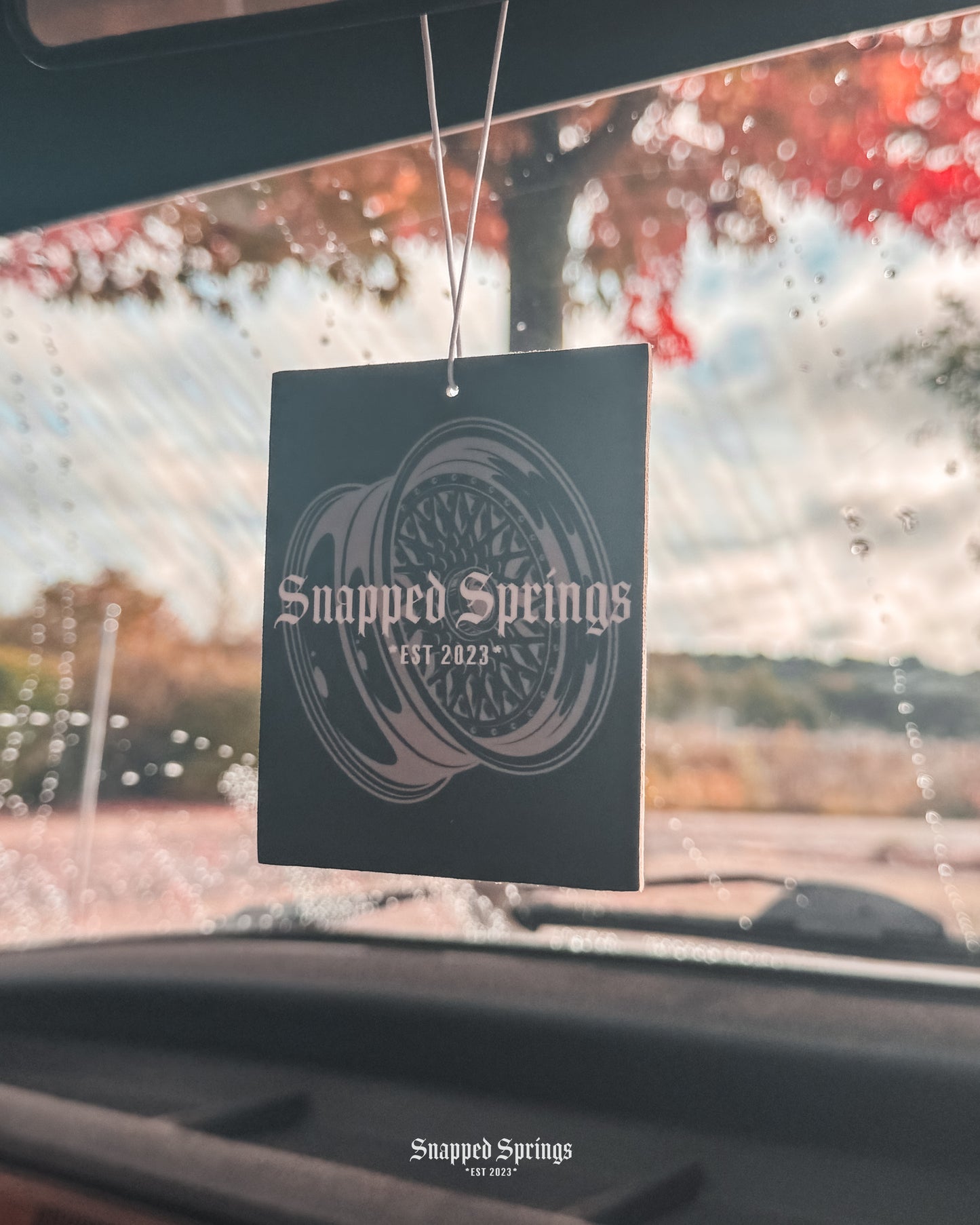 Snapped Springs Air Freshener