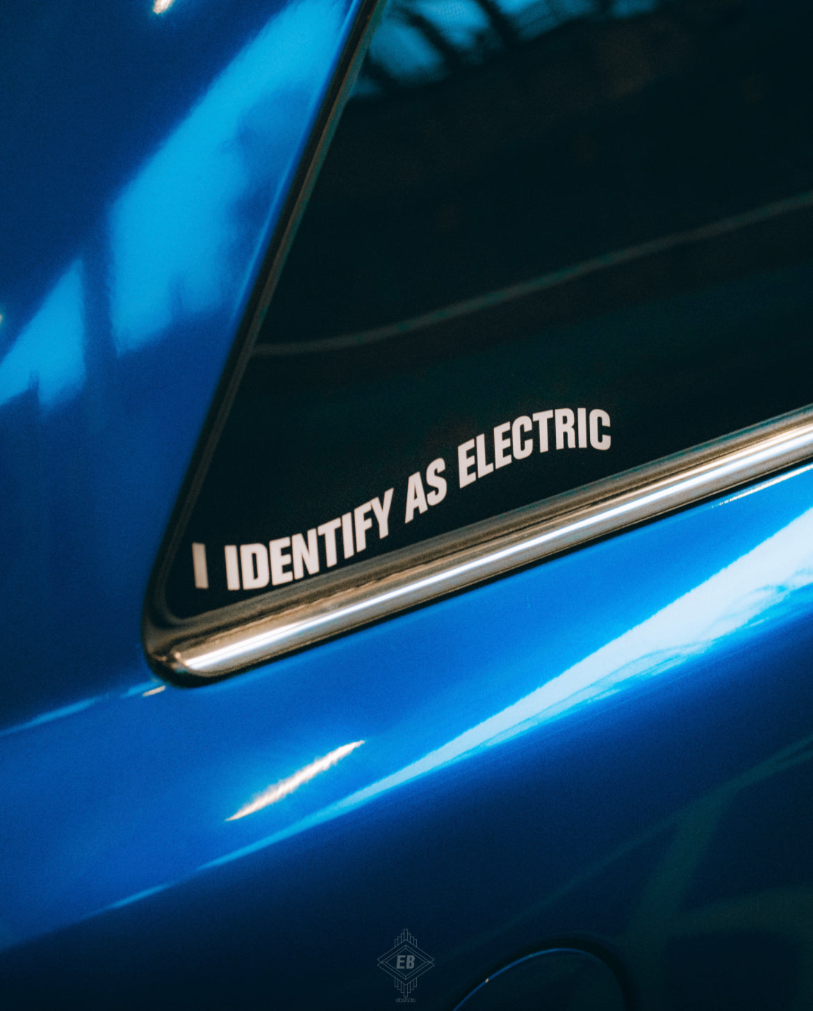 I Identify As Electric