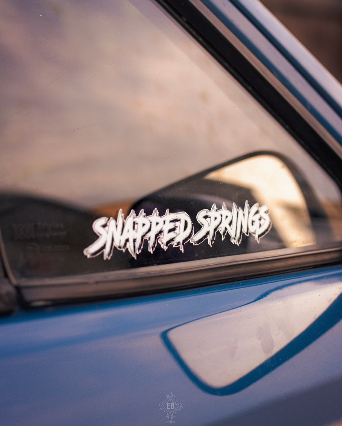 Snapped Springs V2