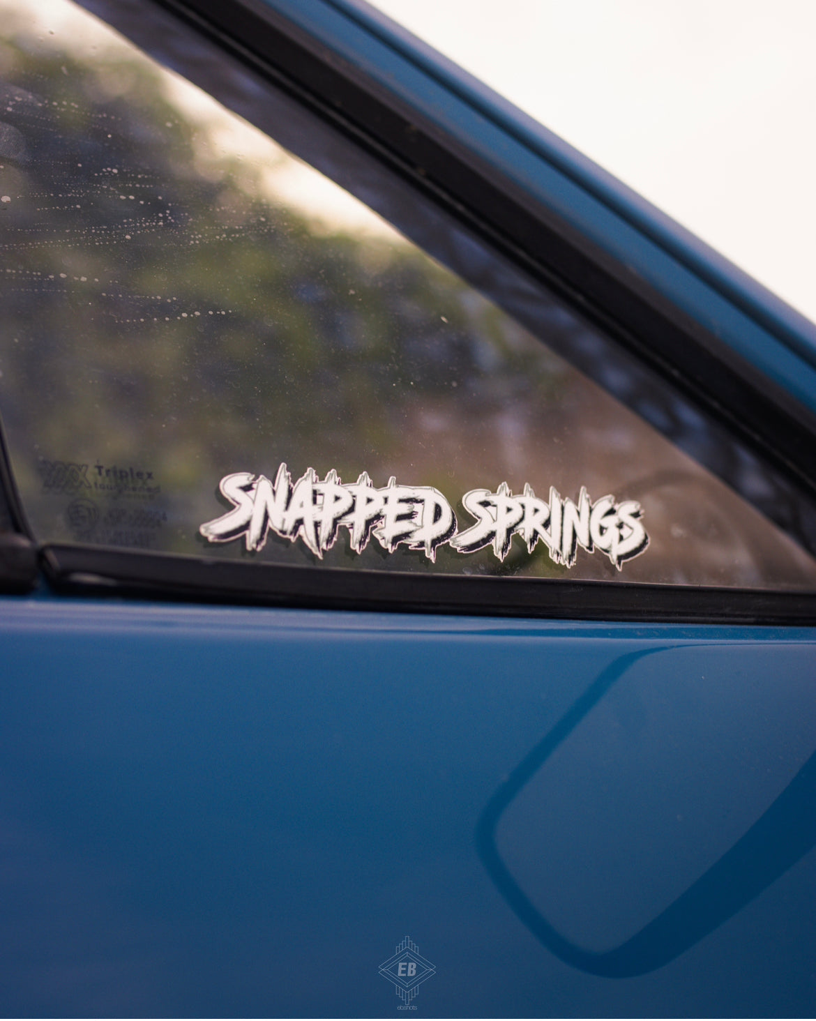 Snapped Springs V2